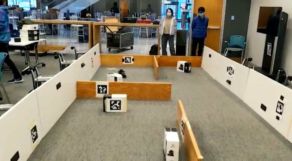 Frontier Exploration